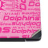NFL Miami Dolphins - Blast Pink Dell Vostro Skin